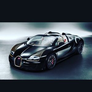 Meet your Posher, Parker